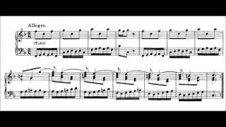 Bach/Vivaldi - Harp Concerto in F Major, BWV 978 [Zabaleta]