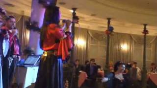 Цыганский двор. Ресторан "Невский", СПб.