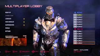 Doom (2016) — система развития и настройки внешности персонажа