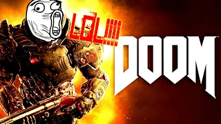 DOOM смешные моменты