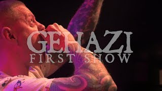 GEHAZI - FIRST SHOW - HD - MULTICAM FULL SET - AUDIO, GLASGOW - 30.05.19