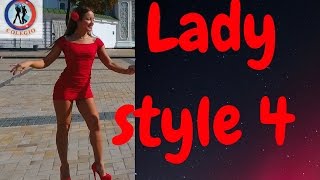 Как танцевать красиво женский стиль?/ Школа танцев Salsa Colegio