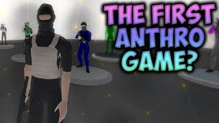 THE FIRST ANTHRO GAME ON ROBLOX?