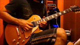 Gary Moore - Still Got the Blues  (Solo Cover)