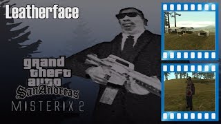 GTA:SA MISTERIX 2 - Myths: Leatherface