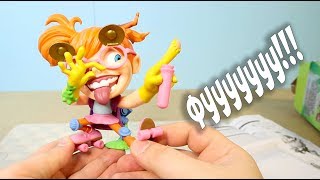 ДЕТСКИЕ ПУКИ ЭТО НОРМА? Игрушки Пукающие Дети Обзор игрушек Fartist Club