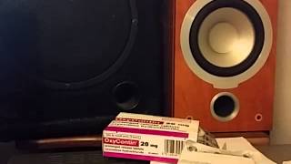 Tannoy Mercury V1 bookshelf speakers + PA speakers - Bass Test - Basstronics - Bass I Love You