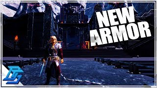 New Armor , Saddle Building! - Dark And Light - Part 4