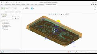 Hướng dẫn Gia công Creo Parametric 3.0_3.Lập trình Phay-Milling