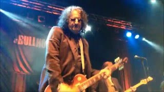 Rick Richards & The Bullhounds - "Hippy Hippy Shake" (Live - Copenhagen, 2016)