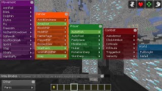 Читы на майнкрафт 1.12.2 и 1.12