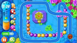 Marble Woka Woka Level 110 - NO BOOSTERS ? | SKILLGAMING ✔️