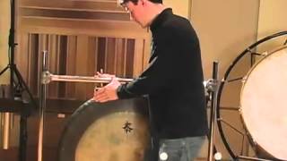 Gong & Tam Tam 4: Special Effects / Vic Firth Percussion 101