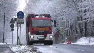 HLF Feuerwehr Stolberg