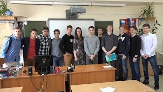 "Мамонты Югры" на уроках в школе