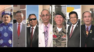 Đồng Hương Tỵ Nạn Vui Mùng Một Tết Xuân Canh Tý Vẫn Không Quên Đồng Tâm