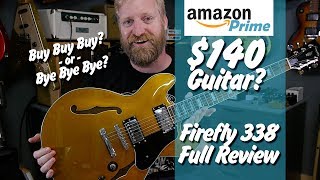 Firefly FF338 in depth review - Cheers & Jeers - Do NOT buy a Firefly until you watch THIS VIDEO!