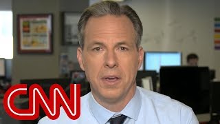 Jake Tapper fact-checks the 2016 Trump Tower meeting