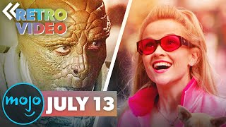 This Day in History: July 13th | RetroVideo