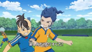Inazuma Eleven Go Strikers 2013 Opening & lyrics in description [HD] 720p