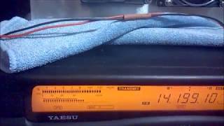 151# Alignment PA  YAESU  FT- 920