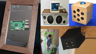 Top 5 Tricked Out Household Raspberry Pi Projects