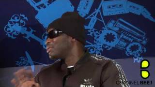 Lethal Bizzle on Michael Essien