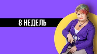 Алена Дмитриева. 8 недель