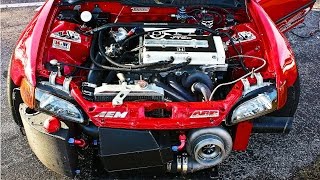 Ultimate TURBO Sound Compilation #2