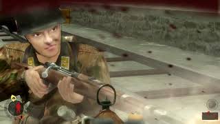 [FINCH] Прохождение Brothers In Arms : Road to Hill 30 - 5 серия : Под прицелом