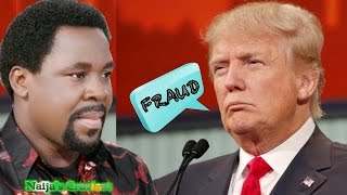 T.B Joshua False Prophets On American Election Fails