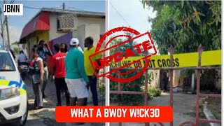 UPDATE: Mother D!$0WN$ Son Who Allegedly K!ll3d Wom@n On Red Hills Road/JBNN