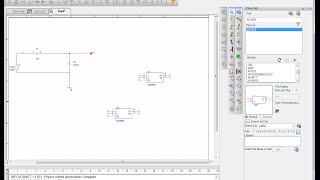 How to import  cir spice model and convert to  olb part for orcad capture using a model editior