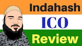 indahash ICO Review !!!