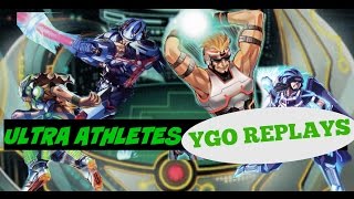 Ultra Athletes YGO Replays