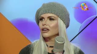 В гостях у Страны FM Лариса Рейс
