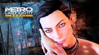 СПАСАЕМ АННУ - METRO Last Light REDUX - Прохождение #8