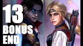 Immortal Love 5: Kiss Of The NIght - Part 13 BONUS END Let's Play Walkthrough