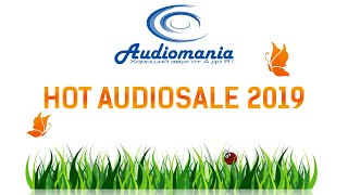 Hot Audiosale 2019