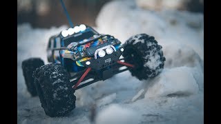 Traxxas 1/16 scale Summit