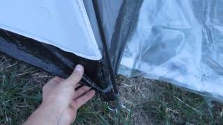 обзор палатки  Kilimanjaro SS-06Т-026 (4 места)