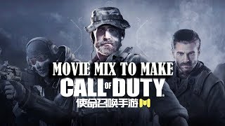 COD ALL MIX = COD MOBILE MOVIE