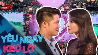 Chàng trai hài hước bật khóc khi trò chuyện khiến bạn gái băn khoăn