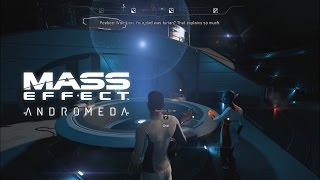 Lexi's Dad was a Turian (Peebee + Lexi | Tempest dialogue) - Mass Effect Andromeda
