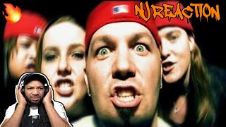 LIMP BIZKIT - BREAK STUFF REACTION BY NJCHEESE ?