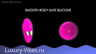 Вибростимулятор для пар Lelo - Tiani