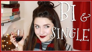 Dating chat & trying online dating? Bi & single! | December Diary | Melanie Murphy