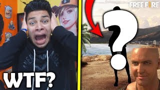 ¡LE COMPRO MUCHA ROPA a MI PERSONAJE en FREE FIRE y QUEDÓ ASÍ! *no lo vas a creer*