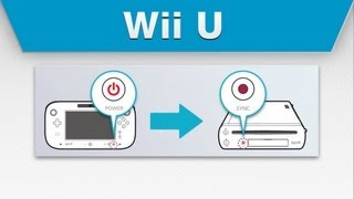 Wii U - How to Sync Your Wii U GamePad