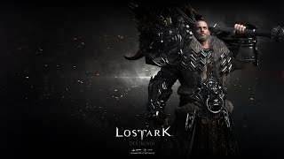 LOST ARK - Лост Арк топовый  билд на Сокрушителя - (Destroyer)  + 3 основных стата!!